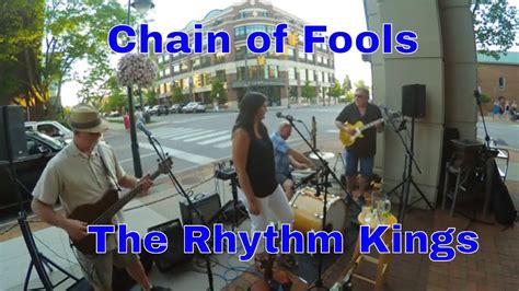 Chain of Fools - Een hypnotiserende soulballade die je ziel zal beroeren met haar meeslepende ritme en ontroerende vocalen