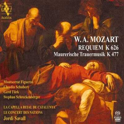  Lacrimosa van Wolfgang Amadeus Mozart: Een Mysterieus Requiem dat de Luisteraar in een Weemoedige Transe Drijft