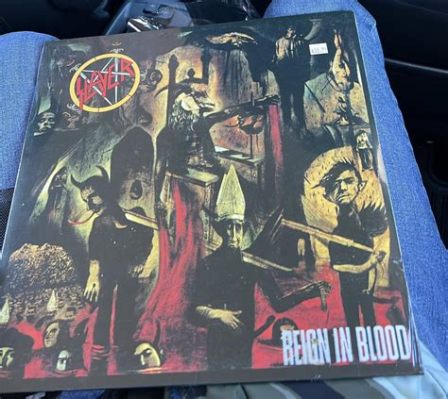 Raining Blood : Een onstuimige mix van bruut death metal en intens melancholieke melodieën