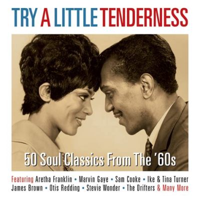 Try A Little Tenderness - Soulful Balladeering With Hints of Bluesy Passion