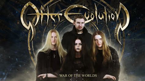 War Eternal - Een epische symphonische metal symfonie die de grenzen van agressie en melodie verlegt